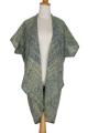 Cotton 'Sunny Blue Wonder' Jacket (Thailand)
