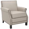 Mansfield Beige Club Chair