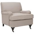 Nottingham Sand Beige Club Chair