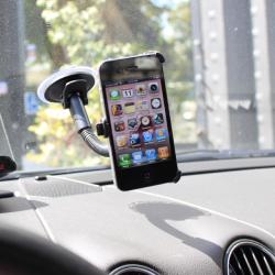 Car Windshield Mount for Apple iPhone 4