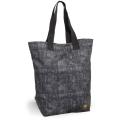 J World 'Leslie' Frost Black Tote Bag