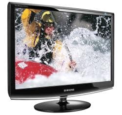 Samsung  Computer Monitors on Samsung 2233sw 22 Inch 1080p Lcd Computer Monitor  Refurbished