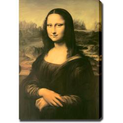 Da Vinci 'Mona Lisa' Canvas Art