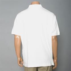 Nautica Men's Cream Golf Polo