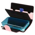 Light Pink Leather Case for Nintendo 3DS