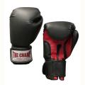 Amber Sports Champ Hook and Loop 12 oz Boxing Gloves