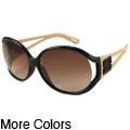 Essential guidepost on Cutting Edge Broe rimLESS eyeGLASS FRAMES Givenchy Women's SGV671G Sunglasses