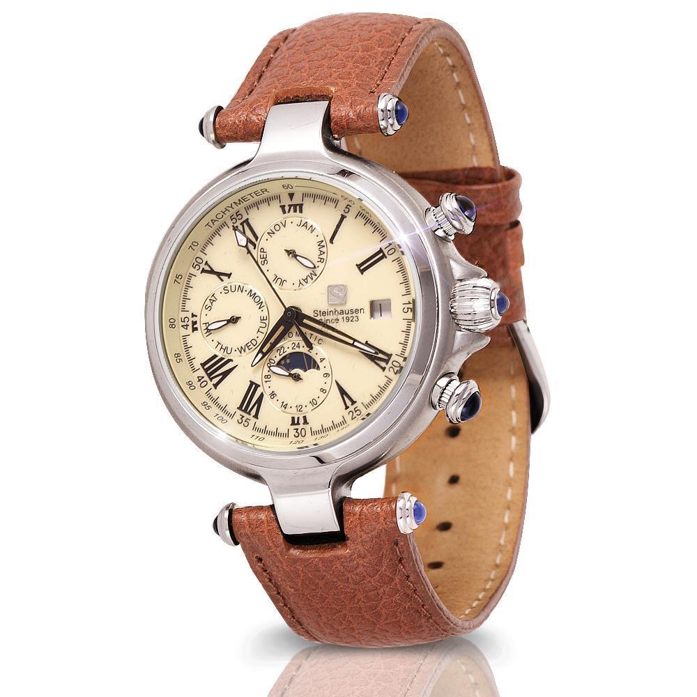 Steinhausen Men's 'Marquise' Automatic Watch 13693963