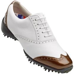 Footjoy Women's Lopro Collection Leather Golf Shoes