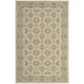 Hand-hooked Sky Country Heritage Rug (2'6 x 4'2)