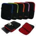 rooCASE Barnes & Noble Nook Color Super Bubble Neoprene Sleeve