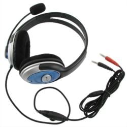 Handsfree Headset with Microphone for VOIP/ SKYPE