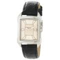 Bulova Women's 'Adventurer' Vintage-inspired Leather Strap Watch