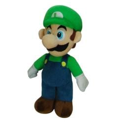 Super Mario Brothers Luigi 9-inch Plush Toy