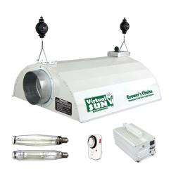Virtual Sun 1000-watt Magnetic Ballast Grow Light Kit