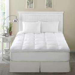Comfort Classics Cloud Plush Top Twin XL-size Fiber Bed