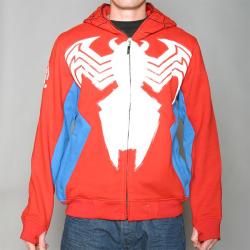 Creating Limitless Heights Men's Red Spider-Man Hoodie