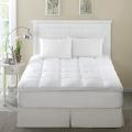 Comfort Classics Cloud Plush Top King/ Cal King-size Fiber Bed