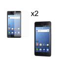 Clear Screen Protector for Samsung Infuse 4G/ i997 (Pack of 2)
