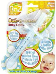 RazBaby Raz-a-Dazzle Silicone Toothbrush