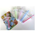 Pink Gum Balls information RazBaby Raz-a-Dazzle Silicone Toothbrush