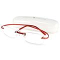Gabriel+Simone Aire Flex Grey Women's Reading Glasses