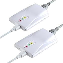 Wireless Router w/ WiFi Adapter (Pack of 2)