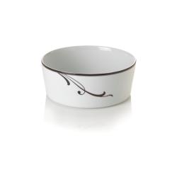 Mikasa Cocoa Blossom Vegetable Bowl