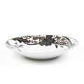 Comments about white porcelain bowls MIkasa Cocoa Blossom 16-inch Round Bowl
