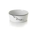 Mikasa Cocoa Blossom Vegetable Bowl