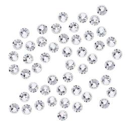 Crystal ss16 Austrian Crystal Flatback Rhinestones (Pack of 50)