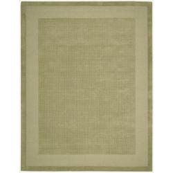 Westport Green Wool Rug (2'6 x 4')