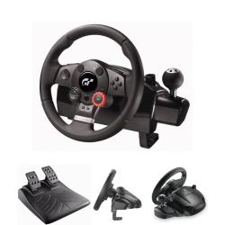 Logitech PlayStation 3 Driving Force GT Racing Wheel (Refurbished)