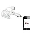 Premium Apple iPhone 4 Car Charger