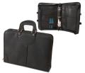 Bond Street Limited Executive Zippered Legal Padfolio and 3-ring Binder