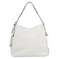 Free inviting guidepost for gucci eyeglass frames Gucci 'Heritage' Medium White Leather Hobo Bag