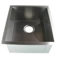 DeNovo 15.75-inch Single Bowl Undermount Stainless Steel Kitchen/ Bar Sink