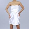 JFW/Wishes Women's Junior Party Dress with Pleated Empire Waistband