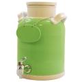 American Atelier Green 330-oz Beverage Dispenser