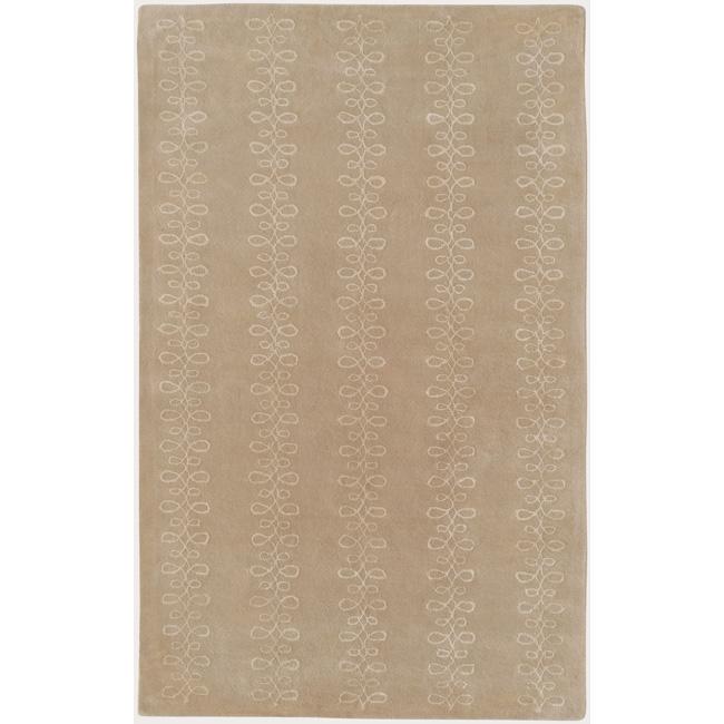 Candice Olson Hand-tufted Westminster Geometric Pattern Wool Rug (8' x 11')