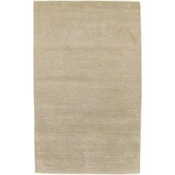 Hand-knotted Pueblo Wool Rug (8' x 11')