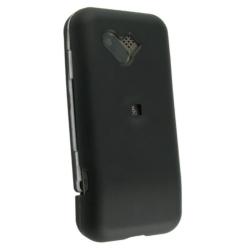 Rubber Coated Case with Belt-clip for T-Mobile G1/ HTC Dream