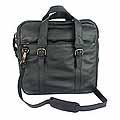 Leather 'Passages' Travel Bag (Mexico)