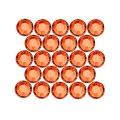 Beadaholique Sun ss12 Austrian Crystal Flatback Rhinestones (Pack of 50)