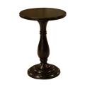 Sexton Black Side Table