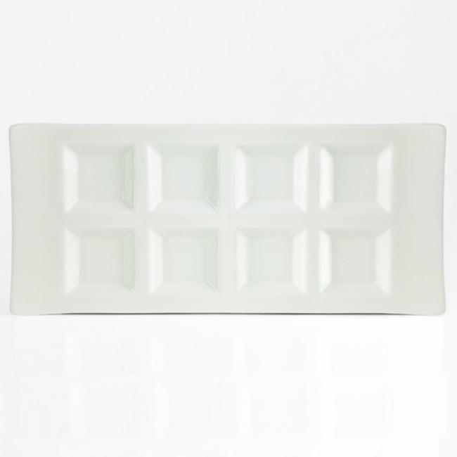 Infinity 13.25-inch Tapas Plates (Case of 24)