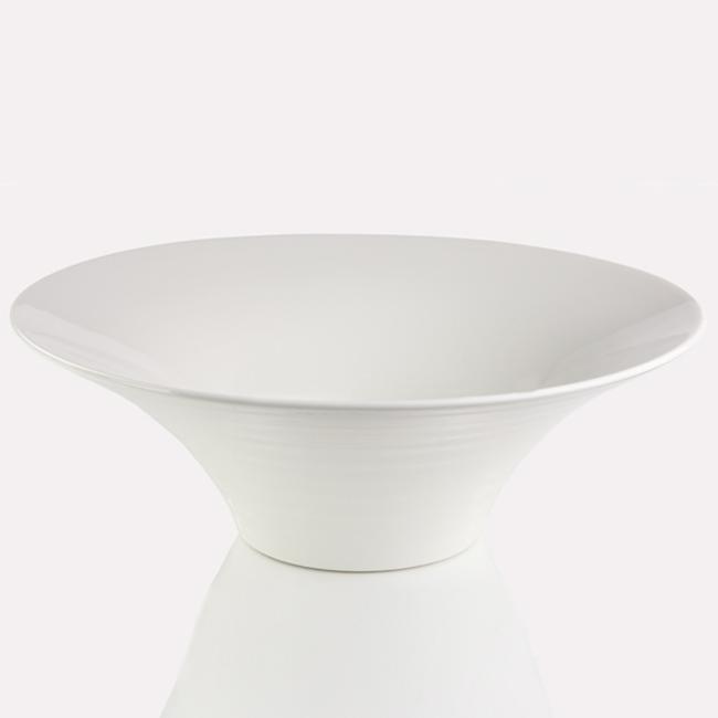 Infinity Trumpet Round Bowls (Pack of 12)