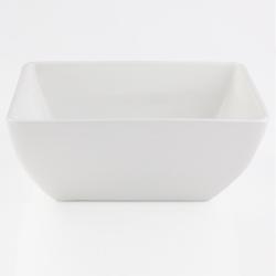 Infinity White Signature Bowls (Pack of 8) 