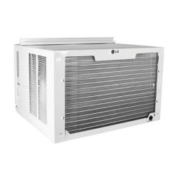 LG LW2410HR 23,500-BTU Heat and Cool Window Air Conditioner with Remote (Refurbished)