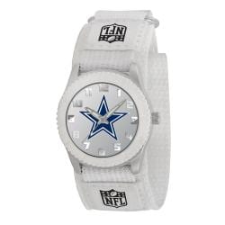 Dallas Cowboys Game Time White Rookie Series Watch
